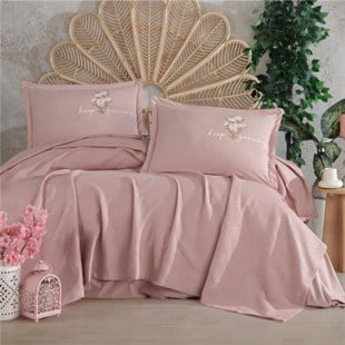 ND Pike Takımı Çift Kişilik Etta V4 Pudra