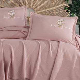 ND Pike Takımı Çift Kişilik Etta V4 Pudra