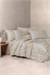 Cotton Box  Saten Nevresim Takımı Çift Kişilik Melrose Bej