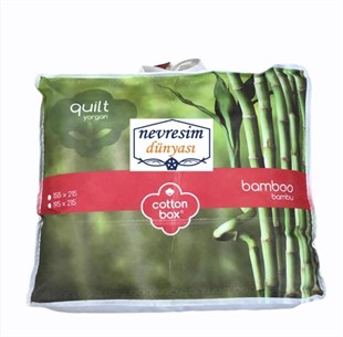 ND Bambu Çift Kişilik Yorgan