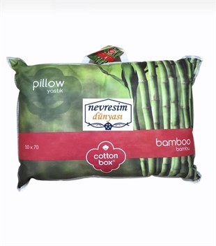 ND Bambu Yastık 50x70 cm
