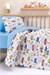 Cotton Box Bebek Nevresim Takımı Scooty Mavi
