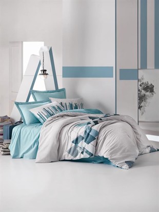 ND Çift Kişilik Nevresim Takımı Nesto Petrol