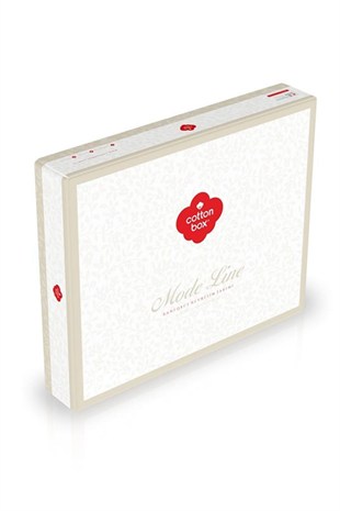 ND Çift Kişilik Nevresim Takımı Nadia Lila