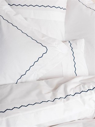 ND Clasic Pamuk Nevresim Takımı Çift Kişilik Josina Bej