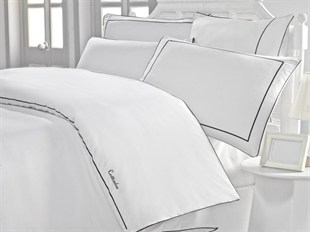 ND Clasic Pamuk Nevresim Takımı Çift Kişilik Mahur