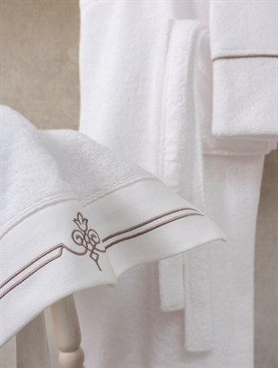 ND Classic Bornoz Seti Güher M-L Kadın