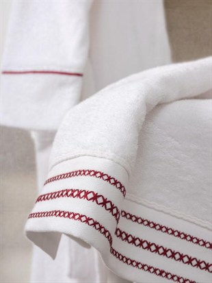 ND Classic Bornoz Seti Helya L-XL Unisex