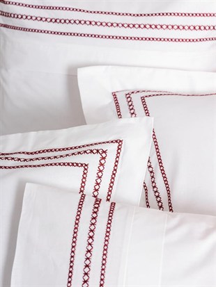 ND Classic Pamuk Nevresim Takımı Çift Kişilik Helya