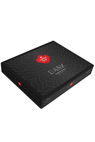 Cotton Box Dark Çift Kişilik Nevresim Takımı Dawn Bakır