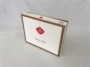 ND Kösem Sultan Mürdüm Royal Saten Nevresim Takımı Çift Kişilik