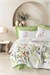 Cotton Box Modeline Çift Kişilik Nevresim Takımı Meadow Yeşil