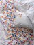 Cotton Box Modeline Ranforce Tek Kişilik Nevresim Takımı Flurry Lila