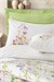 Cotton Box Modeline Ranforce Tek Kişilik Nevresim Takımı Meadow Yeşil