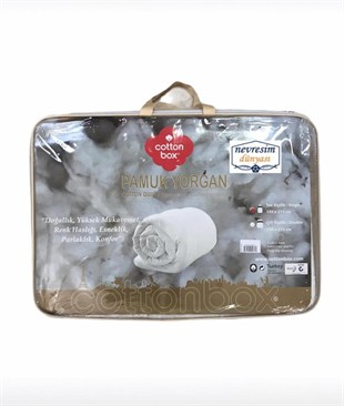 ND Pamuk Çift Kişilik Yorgan