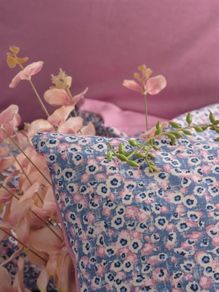 ND Petite Çift Kişilik Nevresim Takımı Penny Gülkurusu