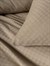 Cotton Box Plaid Vizon Tek Kişilik Ranforce Nevresim Takımı