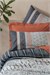 Cotton Box Toprak Çift Kişilik Nevresim Takımı Strata Tarçın