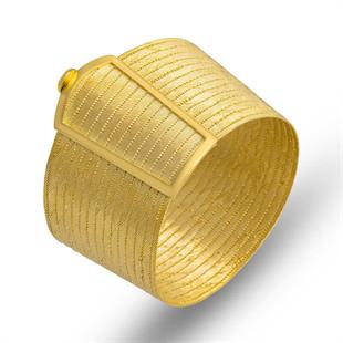 Hk Gümüş Kadın Bileklik Gold Trabzon Hasır |Gümüş Takı Hediyelik Ürünler