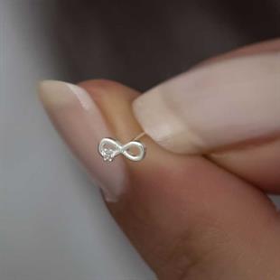 Hk Gümüş Kadın Küpe Karışık Model 20’ li Hızma|Gümüş Takı Hediyelik Ürünler