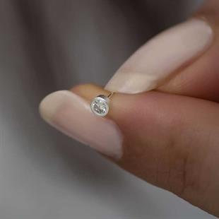 Hk Gümüş Kadın Küpe Karışık Model 20’ li Hızma|Gümüş Takı Hediyelik Ürünler