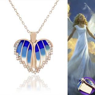 Hk Gümüş Kadın Kolye Rose Kalpli İsimli |Gümüş Takı Hediyelik Ürünler