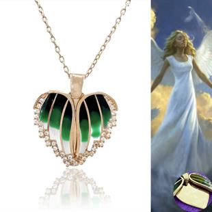 Hk Gümüş Kadın Kolye Rose Kalpli İsimli |Gümüş Takı Hediyelik Ürünler