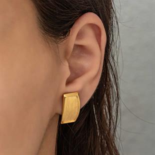 Hk Gümüş Kadın Küpe Trabzon Hasır |Gümüş Takı Hediyelik Ürünler