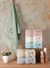 Hobby Eliza Style 1  6lı Havlu 50x90 Asorti
