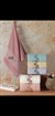 Hobby Emily Style 4  6lı Havlu 50x90 Asorti