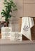 Hobby Liva Style 1  6lı Havlu 50x90 Asorti