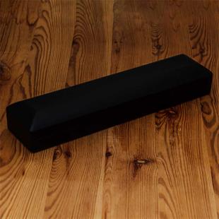 Hk Bileklik ve Tesbih Kutusu Işıklı Siyah Renk |Gümüş Takı Hediyelik Ürünler