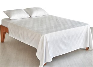 ND Çift Kişilik Pamuk Tek Pike 200x260