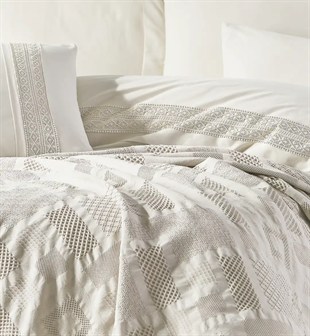 Şaheser Home Collection Çeyiz Seti Freya Krem