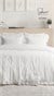 Şaheser Home Collection Jakarlı Nevresim Takımı Çift Kişilik Leona Bej