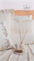Şaheser Home Collection Yatak Örtüsü Çift Kişilik Cassie Krem