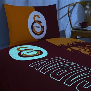 ND Galatasaray ŞaNLI Aslan Tek Kişilik Lisanslı Nevresim Takımı
