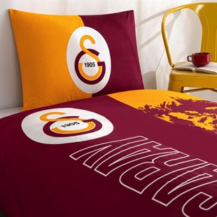 ND Galatasaray ŞaNLI Aslan Tek Kişilik Lisanslı Nevresim Takımı