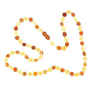 Hk Yetişkin Kehribar Damla Kolye|Gümüş Takı Hediyelik Ürünler