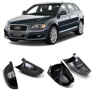 Hko 2008-2012 Audı A3 8V 8P Batman Yarasa Ayna Kapagı