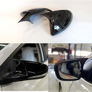 Hko 2011-2019 Hyundaı Accent Blue Sinyalli Batman Yarasa Ayna Kapagı