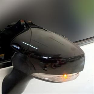 Hko 2012-2019 Renault Clıo 4 Batman Yarasa Ayna Kapagı