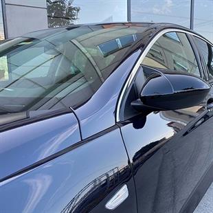 Hko 2017-2021 Opel Insıgnıa Batman Yarasa Ayna Kapagı