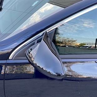 Hko 2017-2021 Opel Insıgnıa Batman Yarasa Ayna Kapagı