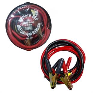 Hko Akü Takviye Kablosu 1000 Amper Çantalı 2,3 Mt