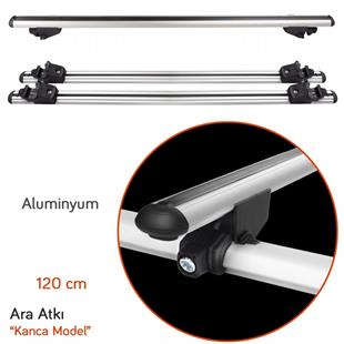 Hko Ara Atkı Kanca Brace 120 Cm Sılver