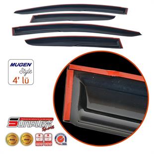 Hko Cam Rüzgarlıgı Dacia Duster 2010 2017 Sport Style Sp S 28