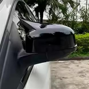 Hko Ford Focus 3 2012 - 2015 Yarasa Ayna Kapıgı Siyah