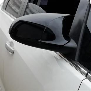 Hko Ford Focus 3 2012 - 2015 Yarasa Ayna Kapıgı Siyah