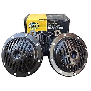 Hko Hella Süperton Korna Seti 12V 72 W 114 Db